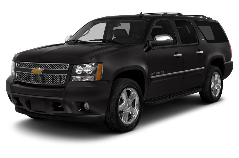 2014 Chevrolet Suburban 1500 Price, Photos, Reviews & Features