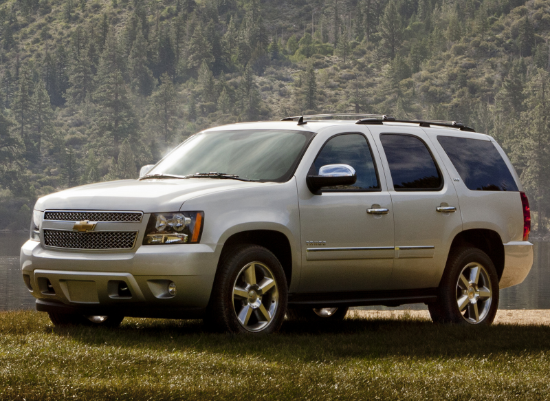 Home / Research / Chevrolet / Tahoe / 2014