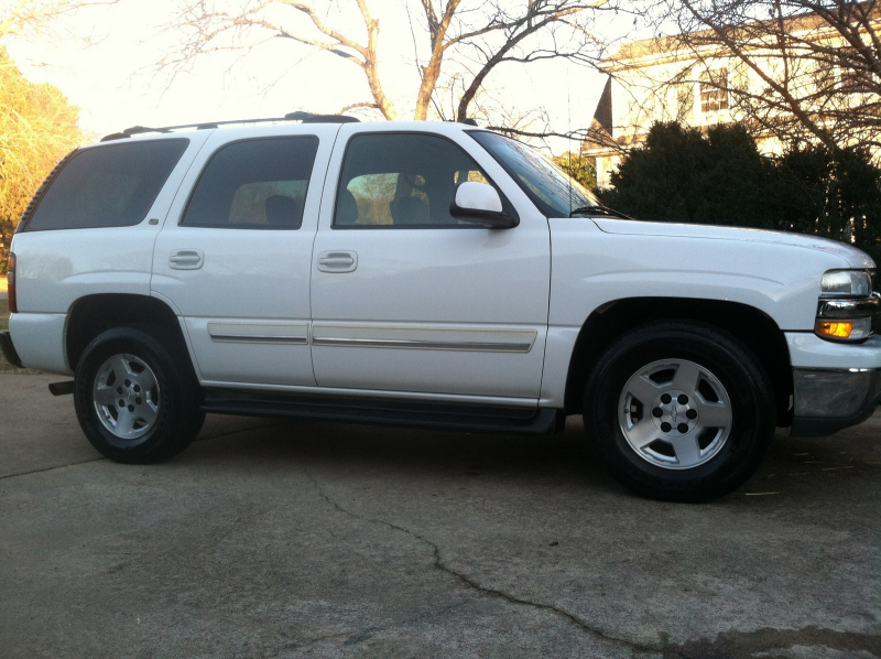 Picture of 2004 Chevrolet Tahoe LT 4WD, exterior