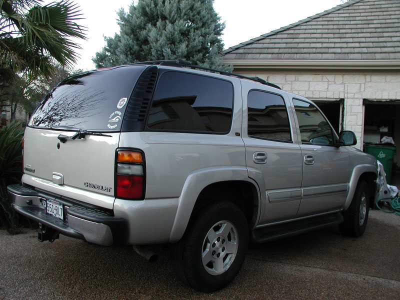 Picture of 2004 Chevrolet Tahoe LT, exterior