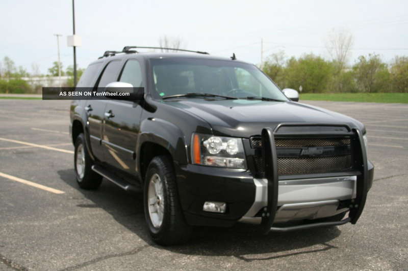 2007 Chevy Tahoe Z71 Offroad Package Tahoe photo 7
