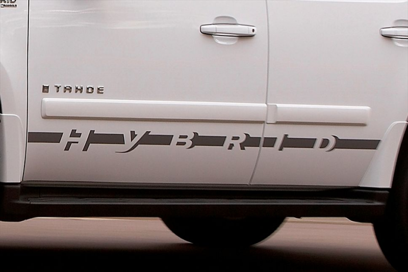 Chevy Tahoe Hybrid Jpeg