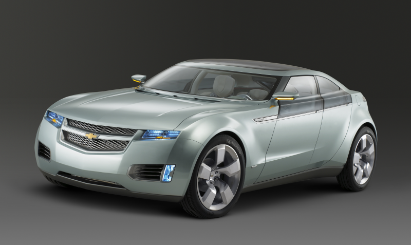 2007 Chevy Volt Concept