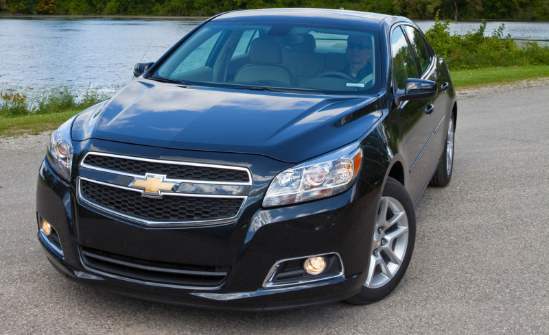 Published on May 13, 2013 by Jason in Chevrolet , Vehicle Recall News
