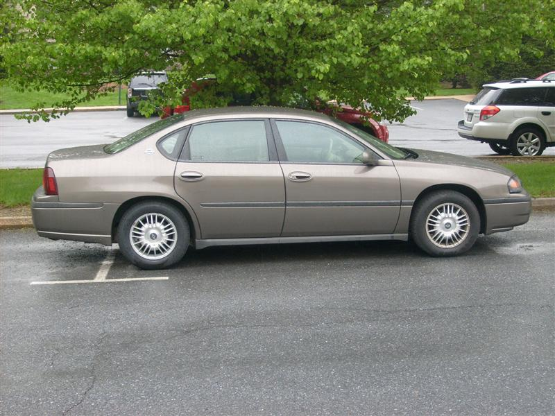 ... Impala . Chevrolet Impala 2002 Problems . 2002 Chevy Impala Recalls