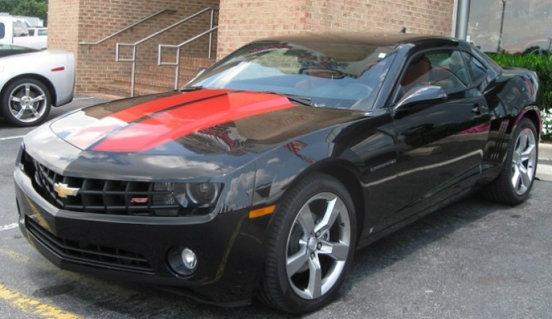 to Reuters , GM would be recalling a total of 511,508 Chevrolet Camaro ...