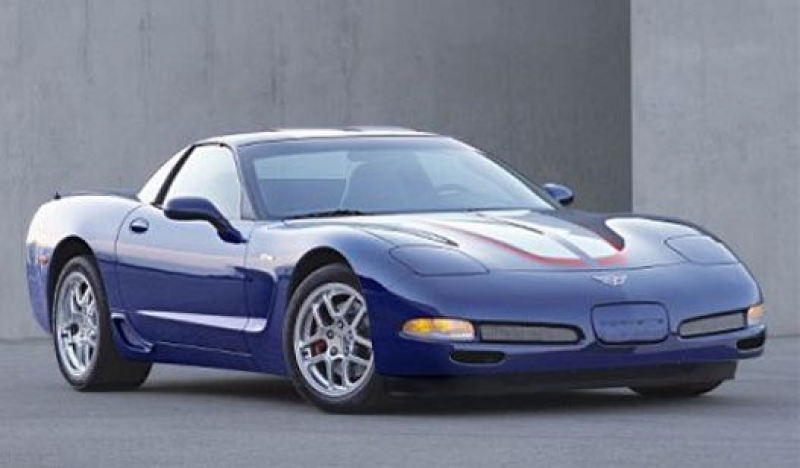 2004 Chevy Corvette Models are under investigation for possible Gas ...