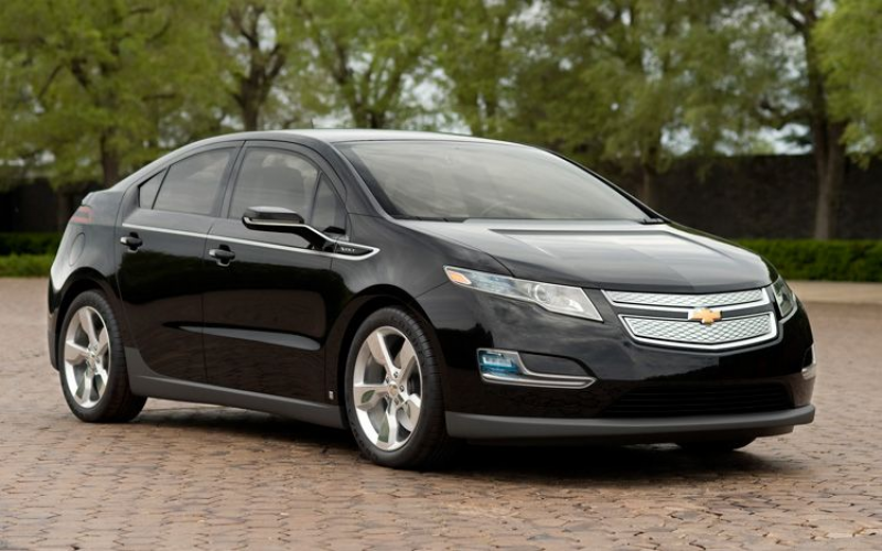 GM Issues Recall On Chevrolet Volt Over Possible Carbon Monoxide ...