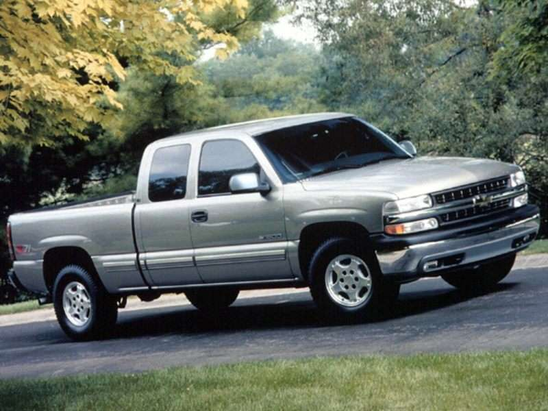 1999 Chevrolet Silverado 1500 Pictures