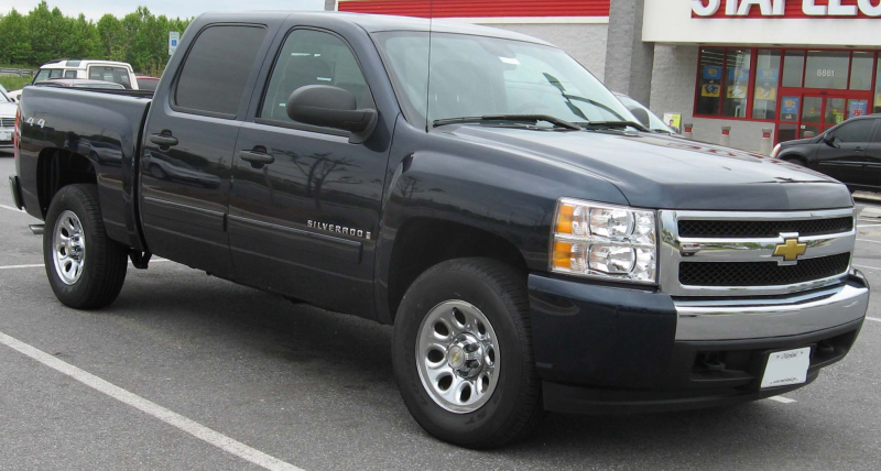 Description 2007-Chevrolet-Silverado-1500-LT.jpg