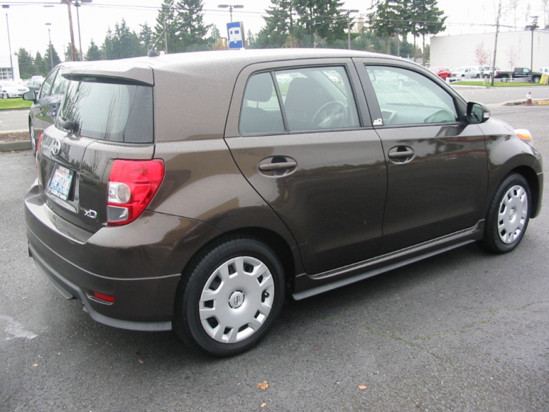 Picture of 2011 Scion xD Release Series 3.0, exterior