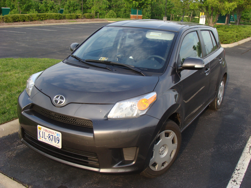 Picture of 2009 Scion xD Base, exterior