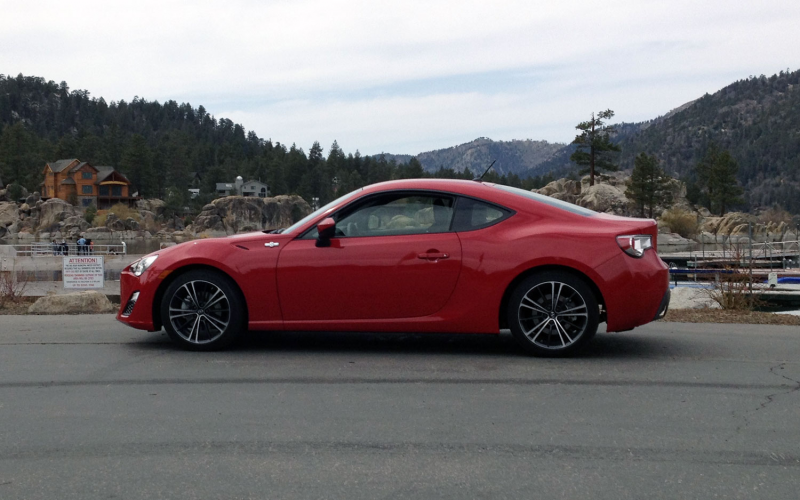 2013 Scion FR-S LT Update 12: A Little Something Lost Photo Gallery