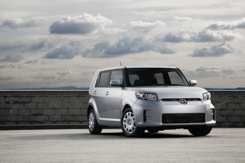current generation scion xb is getting a little old so for 2011 the xb ...