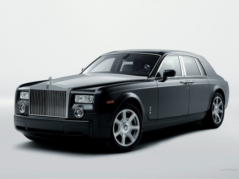 Rolls Royce is a name synonymous with style and elegance; the cars ...