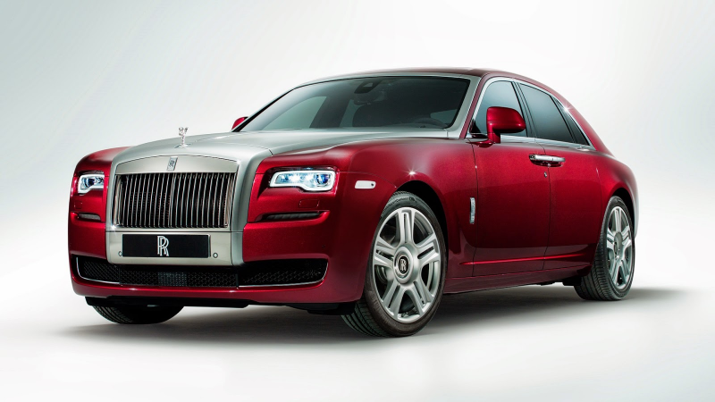 2015 Rolls Royce Ghost Series II Specification And More Details.