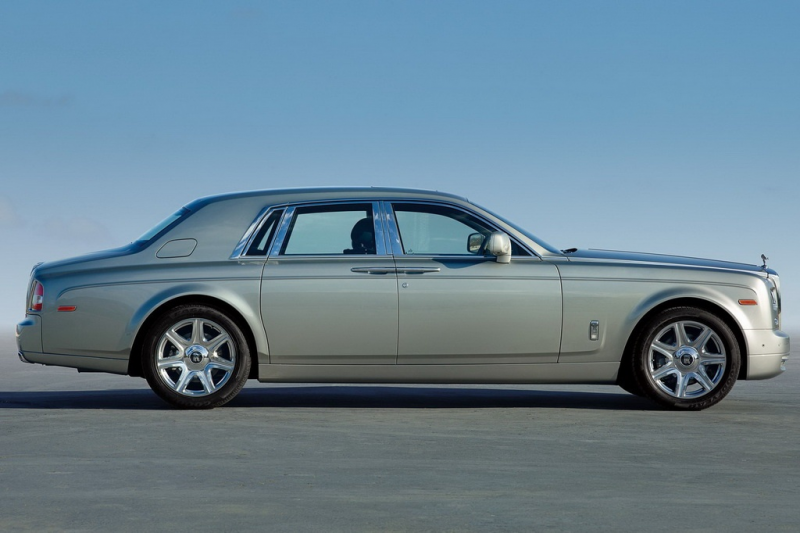 2013 Rolls Royce Phantom Facelift – Photo 1024 x 682