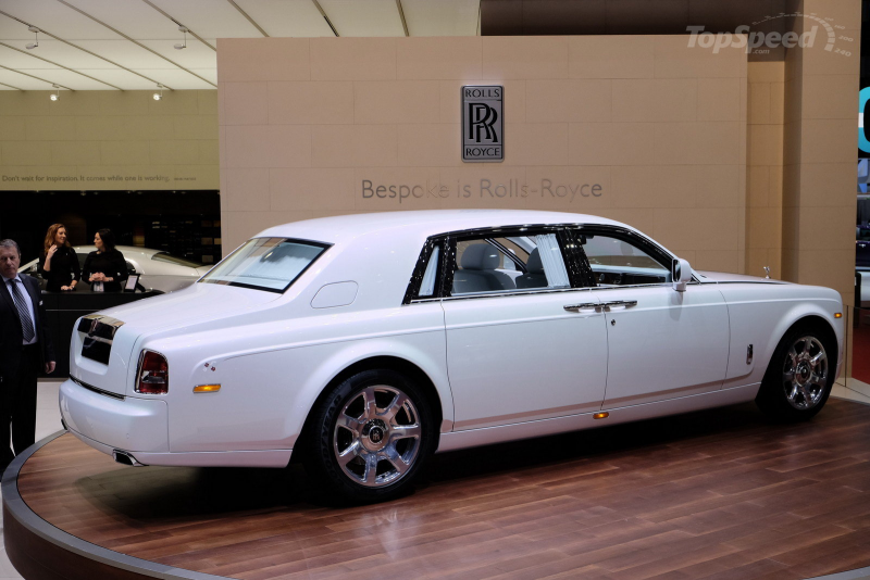 2015 Rolls-Royce Phantom Serenity picture - doc620498
