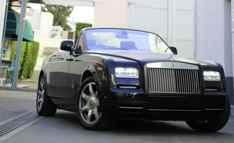 2015 Rolls-Royce FIRST DRIVE REVIEW
