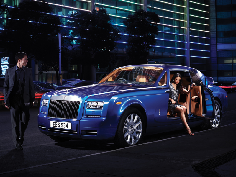 Rolls-Royce Phantom Coupe UK-spec '2012–?.?.