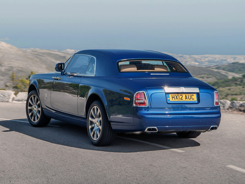 Rolls-Royce Phantom Coupe '2012–?.?.