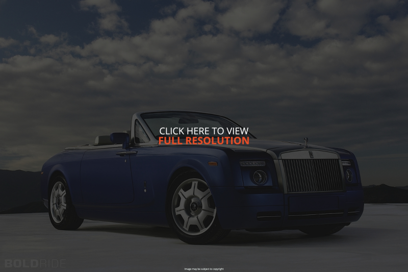 Rolls Royce Phantom Drophead Coupe (2011)