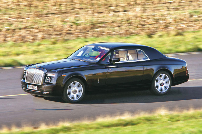 Rolls-Royce Phantom Coupé 2010