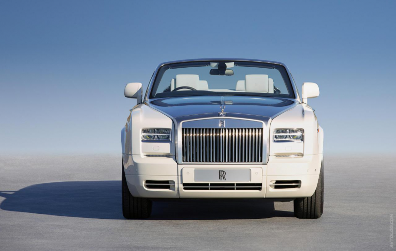 2013 Rolls-Royce Phantom Drophead Coupé