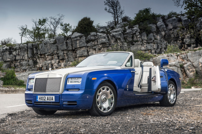 Rolls-Royce Phantom Drophead Coupe 2013 Specs Price and defects