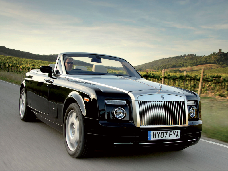 Home / Research / Rolls-Royce / Phantom Drophead Coupe / 2008