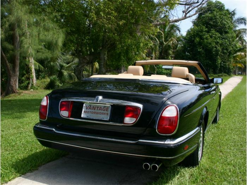 For Sale: 2000 Rolls-Royce Corniche