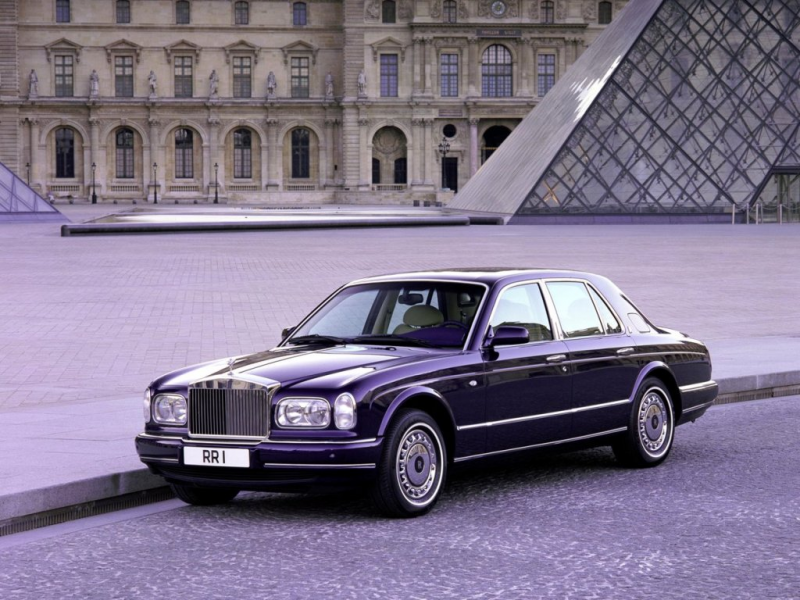 Rolls-Royce Silver Seraph '1998–2002