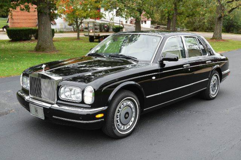2000 Rolls-Royce Silver Seraph for sale in Cary IL