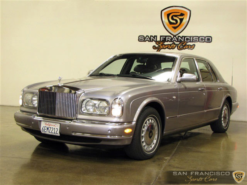 2000 Rolls Royce Silver Seraph for Sale in California