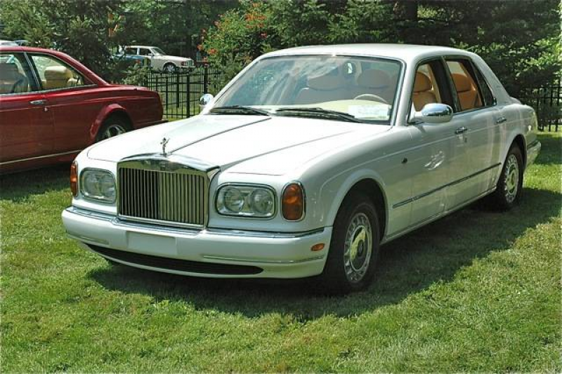 1999 Rolls-Royce Silver Seraph - Image 1 of 6