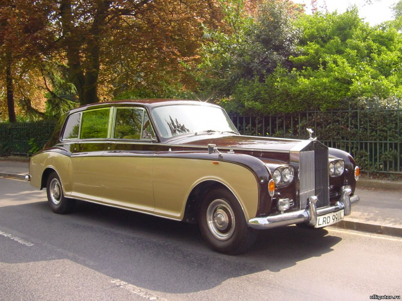 ... - Rolls-Royce Phantom VI 1970 ???? ???????