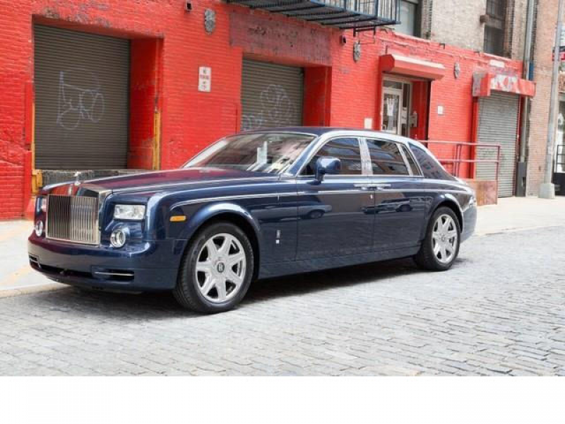 2011 Rolls Royce Phantom Vi Base New York, Ny