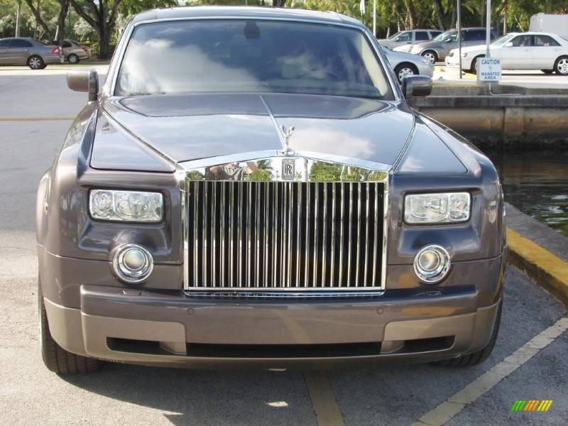 2005 Rolls-Royce Phantom VI