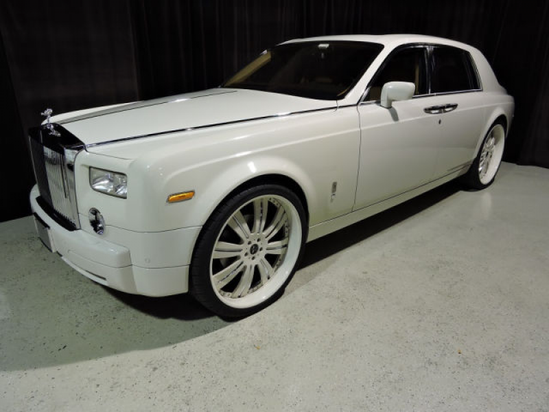 2005 Rolls-Royce Phantom VI Sedan for sale in Alsip for $148,895 with ...