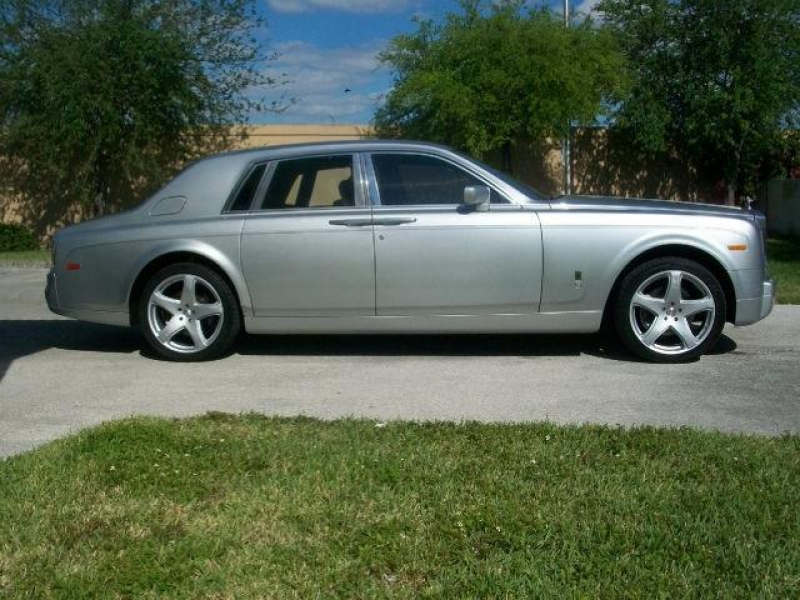 2004 Rolls-Royce Phantom Phantom VI For Sale In Brooklyn NY - Export ...