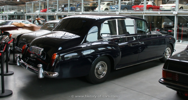 ... The name "Phantom" reappeared in 2003 with a new Rolls-Royce Phantom