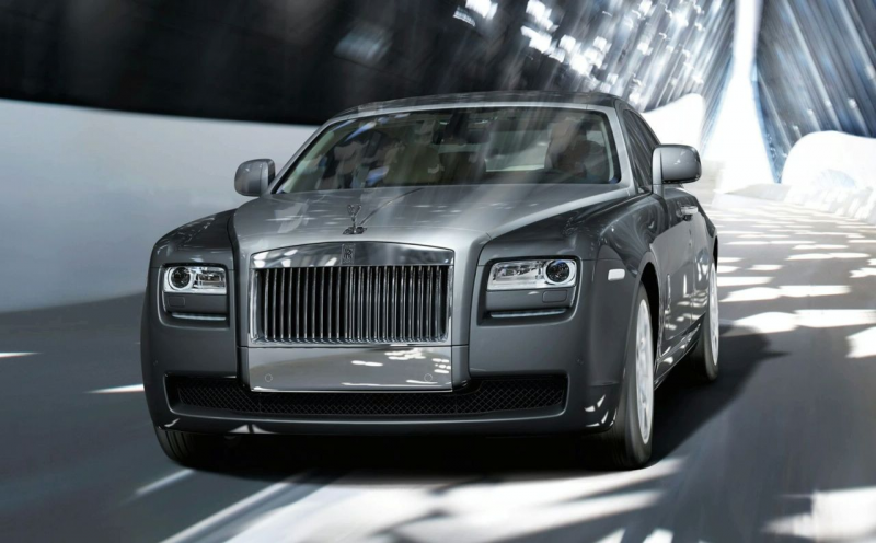 Rolls-Royce Ghost wallpapers