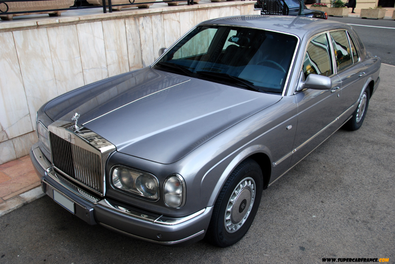 Rolls Royce Silver Seraph: Photos, Reviews, News, Specs, Buy car