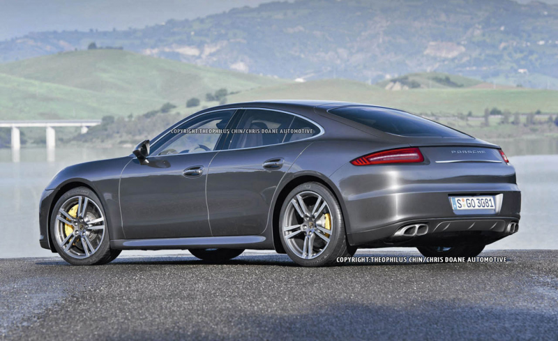 2016 Porsche Panamera Redesign and Review