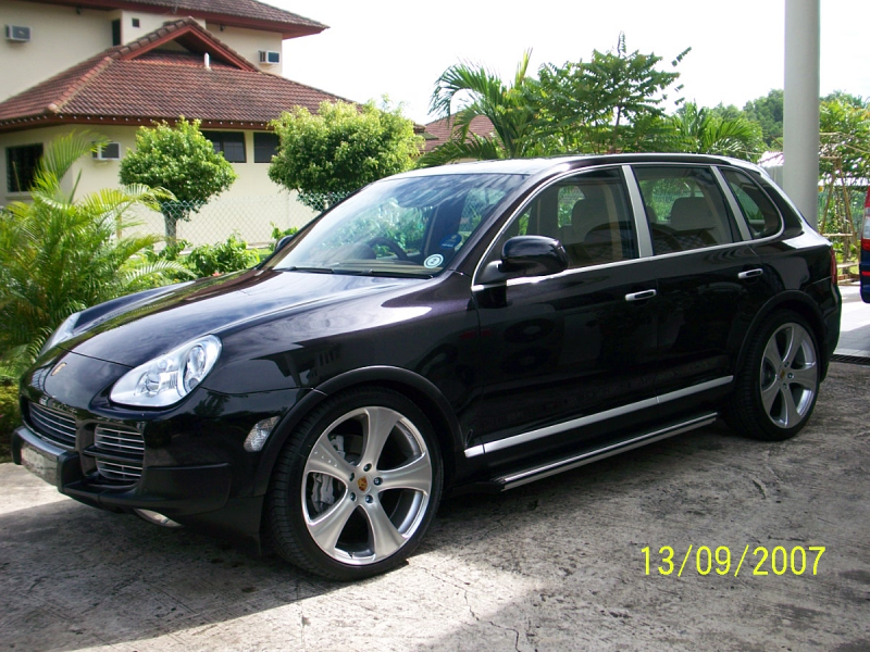 Picture of 2006 Porsche Cayenne S AWD, exterior