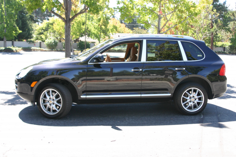 Picture of 2006 Porsche Cayenne S AWD, exterior