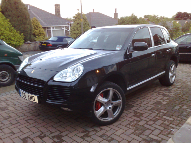 Picture of 2006 Porsche Cayenne Turbo S AWD, exterior