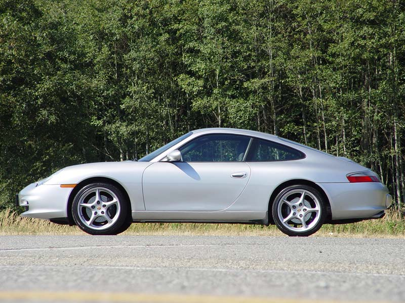 Picture of 2004 Porsche 911