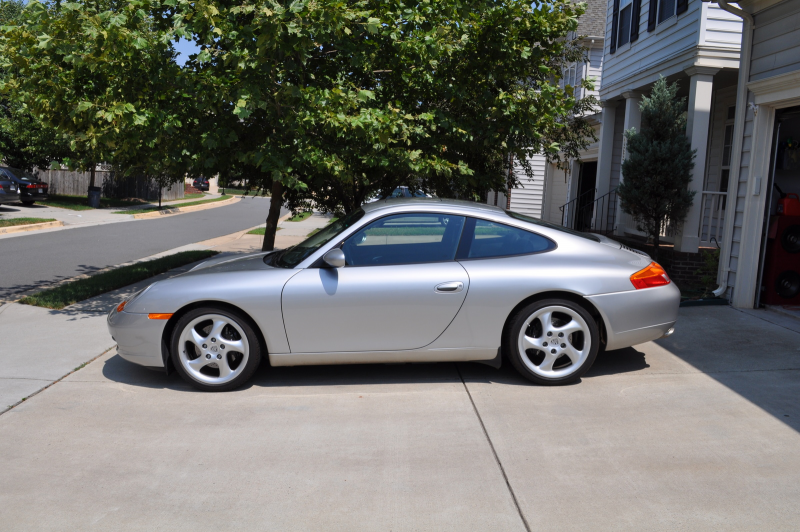 Picture of 1999 Porsche 911 Carrera, exterior