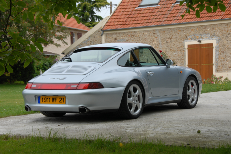 Picture of 1998 Porsche 911, exterior